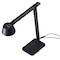 Black & Decker Desk Lamp with Qi Wireless Charger, Automatic Circadian Lighting + 16M RGB Colors LED2200-QI-BK - alternate 2